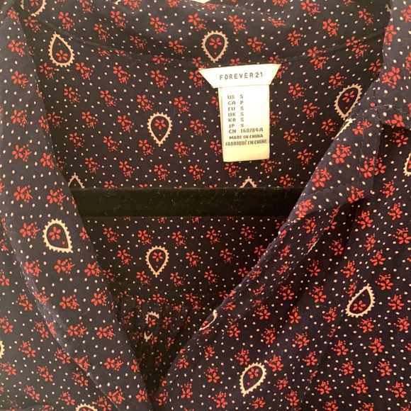 Forever 21 summer dress - Picture 3 of 4